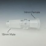 18mm to 14mm Adapter