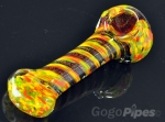 7B Multicolor Glass Pipes