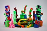Silicone pipes
