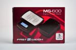 MS-600 Fast Weigh Digital Pocket Scale
