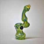  Venomous Python Glass Bubbler