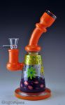 Art Perk Glass Water Pipes