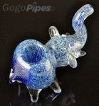 Elephant Glass Pipes A6