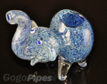 Elephant Glass Pipes A6