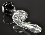 BG Shirlock Glass Pipe