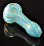 Blue Glass Pipes