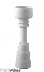 Ceramic Nail Domeless 18mm Joint