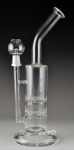 Double Checker Style Water Pipe