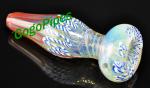 Carb Glass Chillum Pipes
