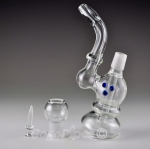 Clear Concentrate  Bubblers
