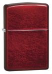 Candy Apple Red Zippo 