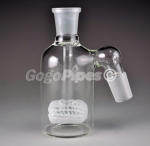 Fritted Perc Ash Catcher for 18mm bowl 