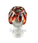 Colorful 18mm Dome