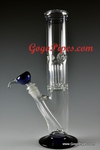 Dome Perc Glass Water Pipes