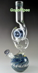 Donut Zong Glass Water Pipes