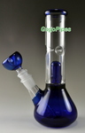 Double Perc Glass on Glass