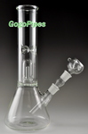 Double Perk GnG Water Pipes