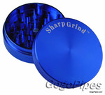 Blue SharpGrind Grinders