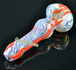 Color Layer Glass Pipes