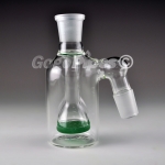 Fritted Ashcatcher Glass