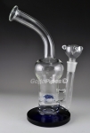Fritted Disc Water Pipes