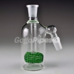 Fritted Perc Ash catcher for 14mm bowl