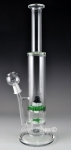 Fritted Perk Water Pipe