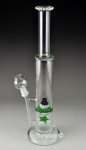 Fritted Perk Water Pipe