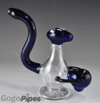 Pegasus Glass Bubbler