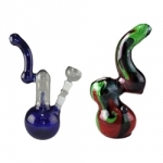 Click here to go to "Glass Bubblers"