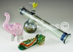 Click here to go to "Glass Pipes"