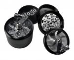 Gogo Mill Grinders Black With Handle