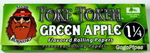 Green Apple Flavor Rolling Paper