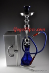 Hookah with case