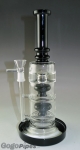 Hourglass Style Water Pipe