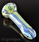 Hand Blown Glass Pipes