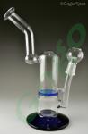 Bubbler with inline Perc