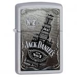 Jack Daniel's Zippo 
