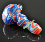 Rainbow Glass Pipes