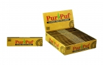 PurPuf Natural Rolling Paper King Slim Box