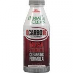 QCARBO16 with Eliminex Herbal Clean