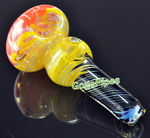 Heady Double Bowl Pipes