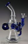 Recycler Tilted Pipe