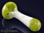 Snow Green Pipe