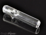 Mini Clear Glass SteamRoller