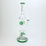 Premium Tall Double Recycler