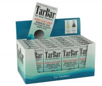 TarBar Disposable Filters Display of 24