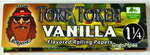 Vanilla Flavor Rolling Paper
