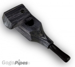Lid Wooden Pipes