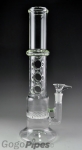 Glass Knuckle Water Pipes